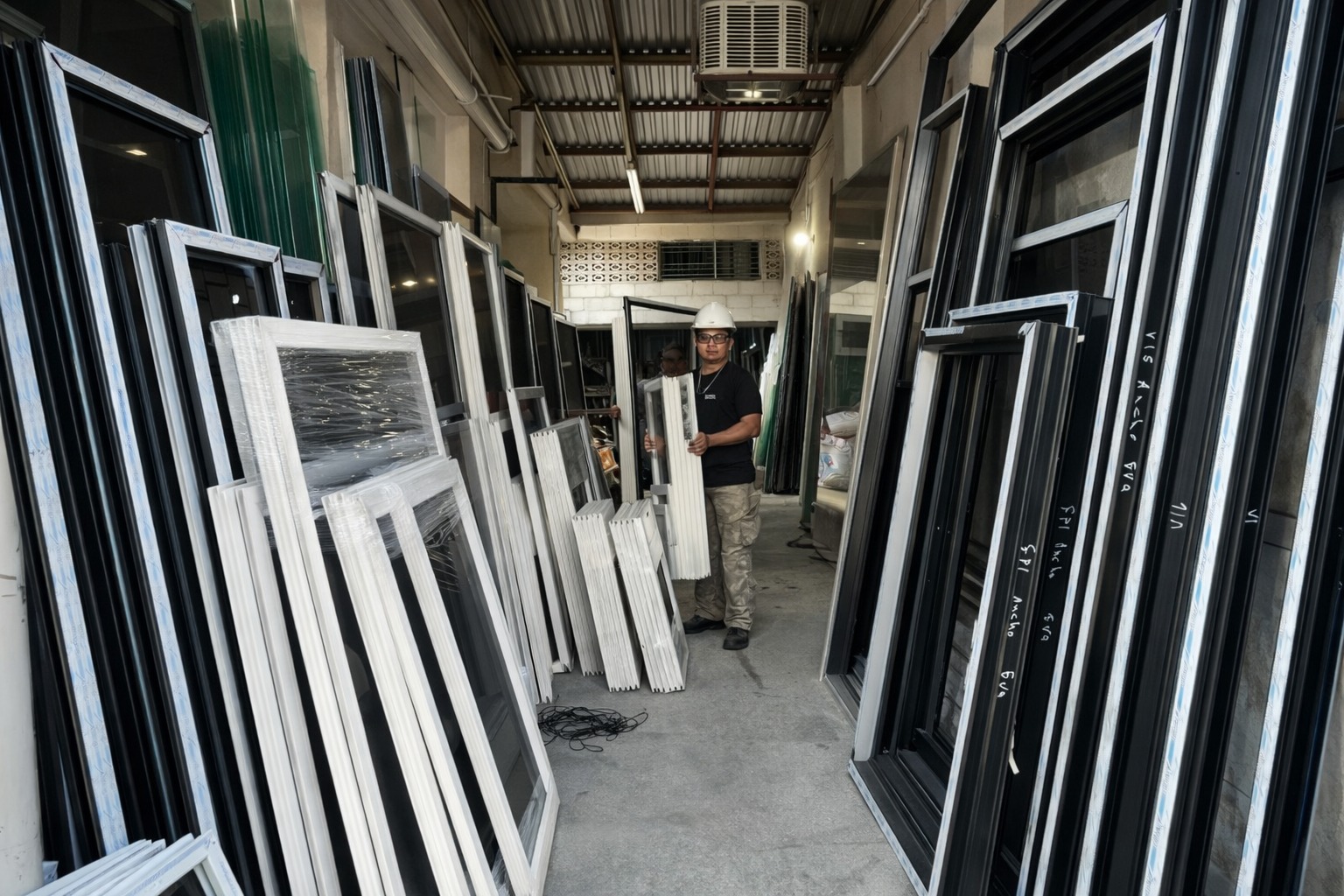 Almacén de Productos